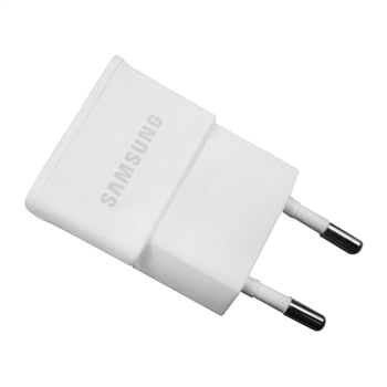 Củ sạc Samsung chính hãng 5.0V- 1.0A trắng