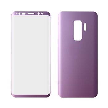 Dán dẻo full màn Galaxy S9 Plus không bong : Film 3D