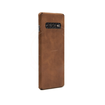 Dán da Full viền cho S10 Plus| Lite| 5G| E - Da bò thật 100%