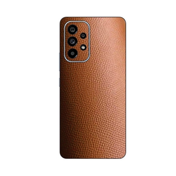 Dán da Galaxy A53| A52| A51| A50 Full viền - Da bò thật 100%