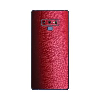 Dán lưng da Full viền Note 9| Note 8 theo yêu cầu nói không với nổ da
