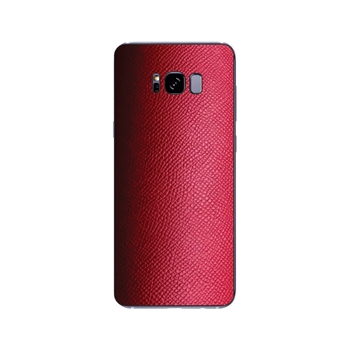 Dán lưng da Full viền S8 Plus| S8 theo yêu cầu nói không với nổ da