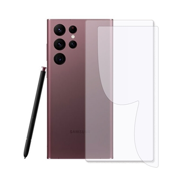 Dán lưng PPF Galaxy S23 Ultra dẻo chống xước phiên bản nâng cấp