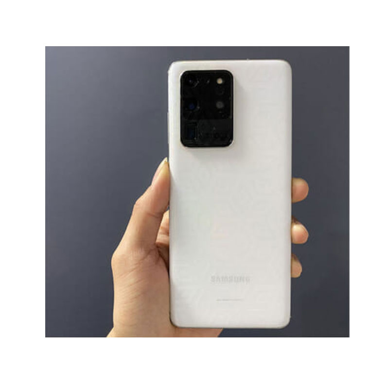 Dán PPF 4D Samsung S20 Ultra| Plus| S20 Fe đẹp full mặt lưng