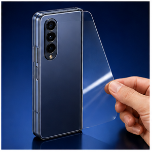 Dán PPF full lưng viền cho Galaxy Fold 8 Ultra