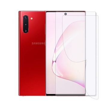 Dán PPF Full màn hình Note 10| 5G - TỰ PHỤC HỒI VẾT XƯỚC