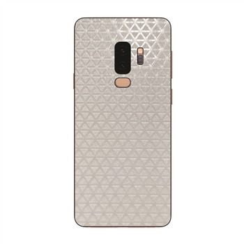 Dán PPF full mặt lưng Galaxy S9 Plus vân 4D chính hãng đẹp