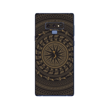 Dán skin Galaxy Note 9 full mặt lưng, dán Full viền đẹp - độc - lạ