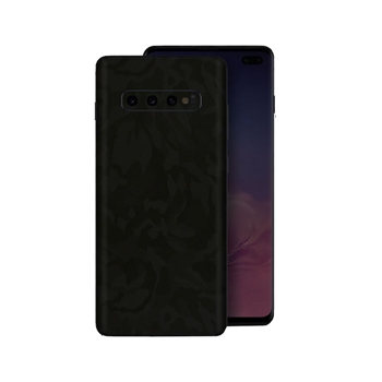 Dán skin Galaxy S10 Plus Full viền chống xước tốt, đa mẫu mã