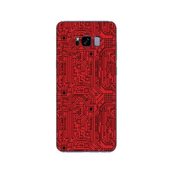 Dán Skin Galaxy S8 Plus Full viền chống vân chống nóng tốt