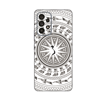 Dán Skin Full viền Samsung A34 chống vân,chống xước tốt