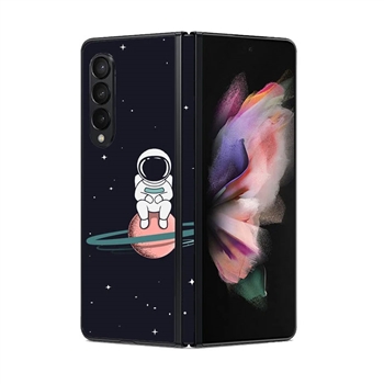 Dán skin Galaxy Z Fold 6 - dán lưng full viền in hình theo yêu cầu giá rẻ