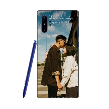 Dán Skin| in hình theo yêu cầu cho điện thoại Note 10 Plus| Lite lấy ngay