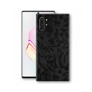 Dán Skin Full viền Note 10 Plus đẹp - Dán Full mặt lưng nâng cấp