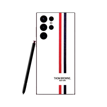 Dán Thom Browne S22 Ultra| Plus Full viền nâng cấp mới