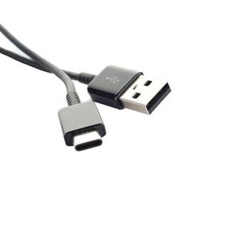 Dây cáp sạc Samsung USB Type C ngắn 20cm  chính hãng