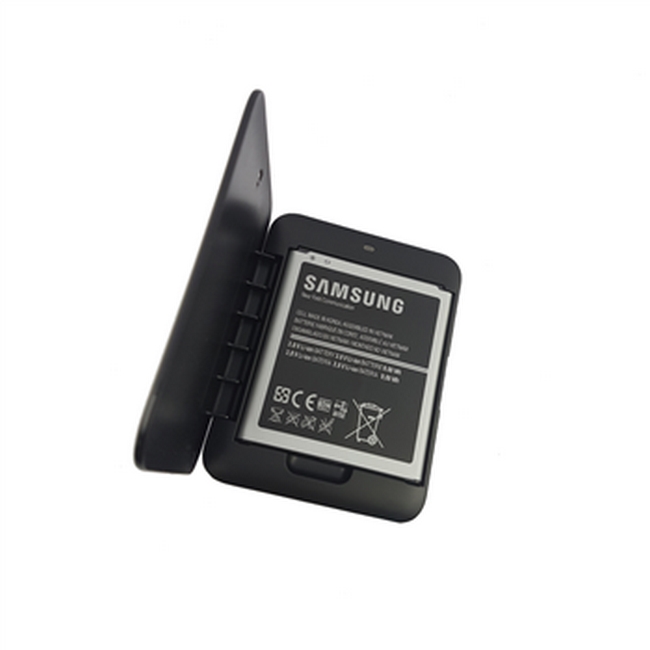 Dock sạc Pin Samsung Galaxy S4 i9500 - Samsung Galaxy S4 Extra Battery Kit