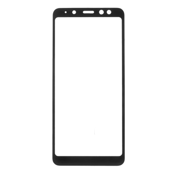 Ép kính Samsung A8, A8 Plus|star|2018 chính hãng