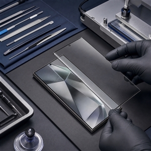Ép kính màn hình Samsung Galaxy S24 Ultra chính hãng