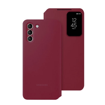 Bao da Smart Clear view S22 Plus chính hãng Samsung