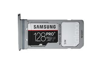 Khay sim Samsung Galaxy S7 chính hãng 2 sim 1 thẻ nhớ