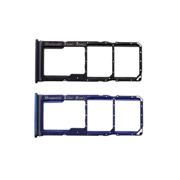 Khay sim và thẻ nhớ Galaxy A9 2018 chính hãng