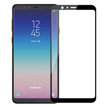 Kính cường lực 5D full màn Samsung A8 Star