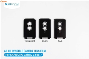 Kính Cường Lực Bảo Vệ Camera Galaxy Flip 8 Kuzoom