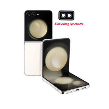 Kính cường lực camera Z Flip 5 chính hãng chuẩn màu theo máy