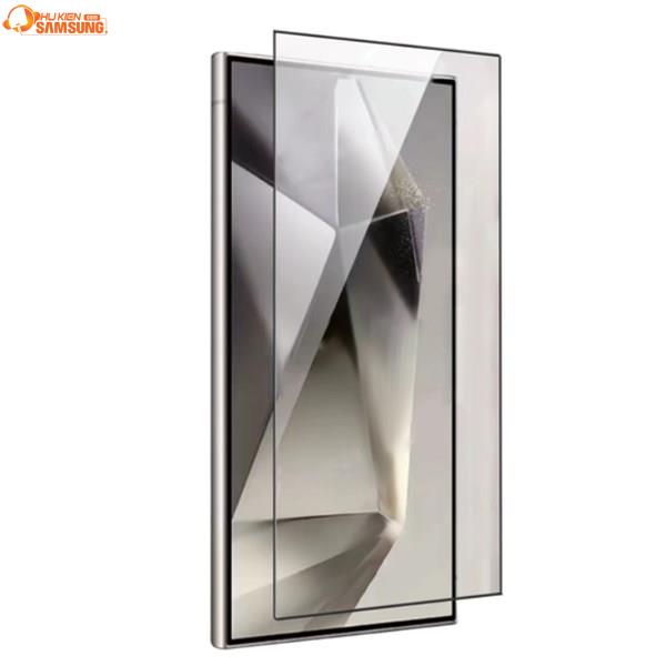 Kính Cường Lực chống ánh sáng xanh Eyesafe Case World Cho Samsung Galaxy S25 Ultra, S26 Ultra Chính Hãng