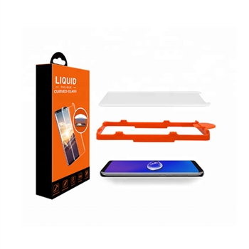 Kính cường lực full keo UV Galaxy S10 chính hãng