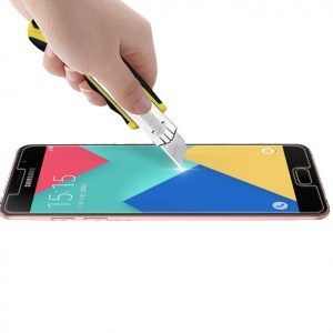 Kính cường lực Galaxy J5 Prime phủ màu Full màn hình