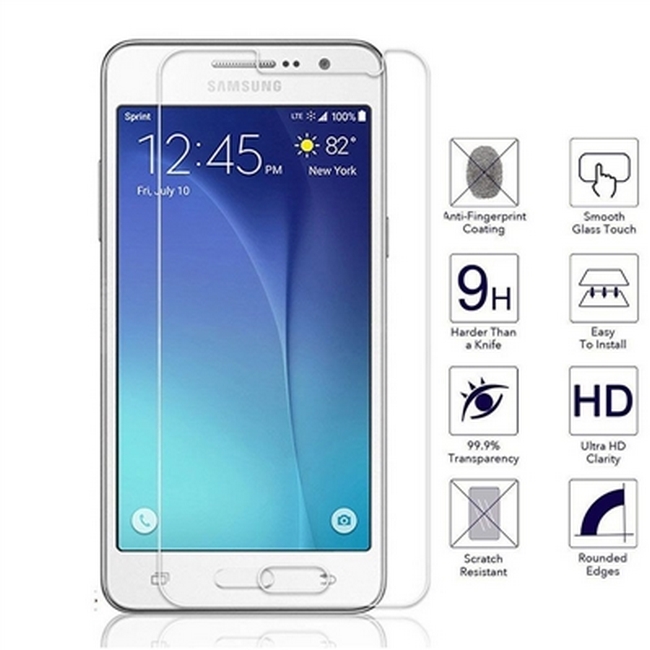 Kính cường lực Galaxy J7 Prime siêu bền