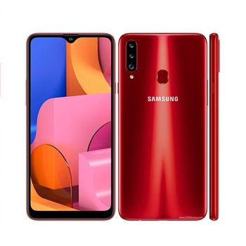 Kính cường lực Samsung A20S giá rẻ 5D Full màn hình