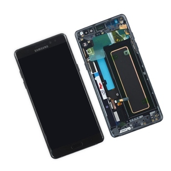 Thay màn hình Galaxy Note FE chính hãng
