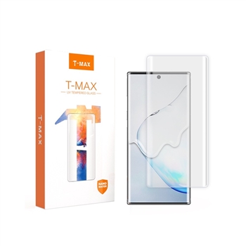 Miếng dán kính cường lực Galaxy Note 20 Plus Full keo UV Tmax
