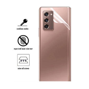 Miếng dán lưng Galaxy Fold 2 PPF đẹp chính hãng Pskin