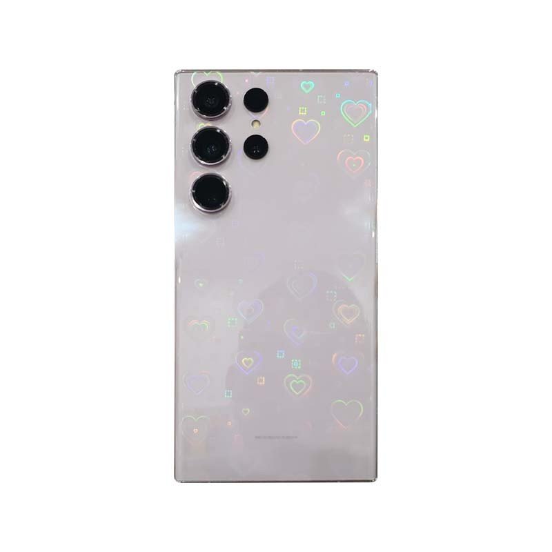 Miếng dán lưng Samsung S23 Ultra Full viền PPF 4D