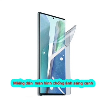 Miếng dàn màn hình chống ánh sáng xanh Note 20| Note 20 Ultra 5G