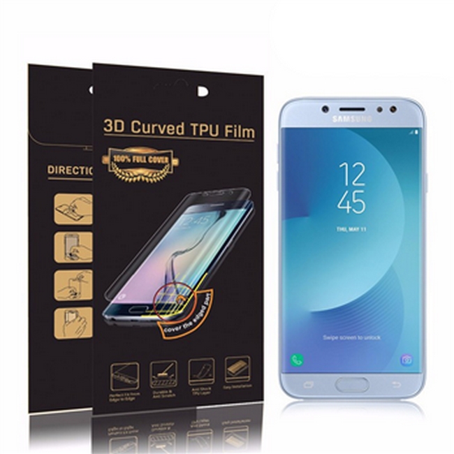 Miếng dán màn hình Galaxy J7 Plus hiệu Vmax