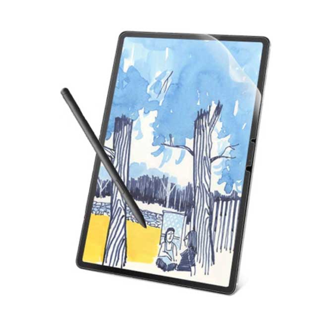Miếng dán màn hình Galaxy Tab S7 Lite Full màn hình chính hãng