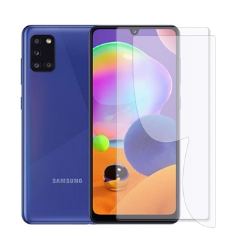 Miếng dán màn hình, mặt lưng, camera sau Samsung A31 chính hãng