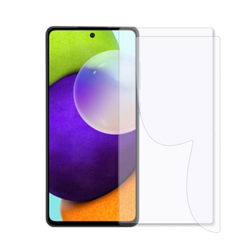 Miếng dán màn hình Samsung A34 Full màn PPF nâng cấp