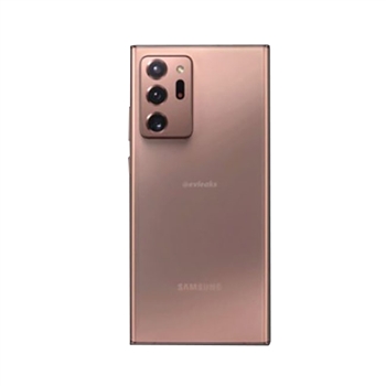 Miếng dán PPF mặt lưng Note 20 Ultra đẹp trong suốt