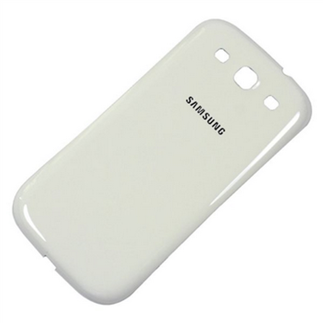 Nắp lưng Samsung Galaxy S3 màu trắng