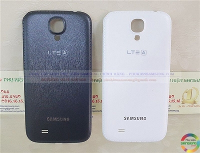Nắp lưng da cho Samsung Galaxy S4 E330 chính hãng
