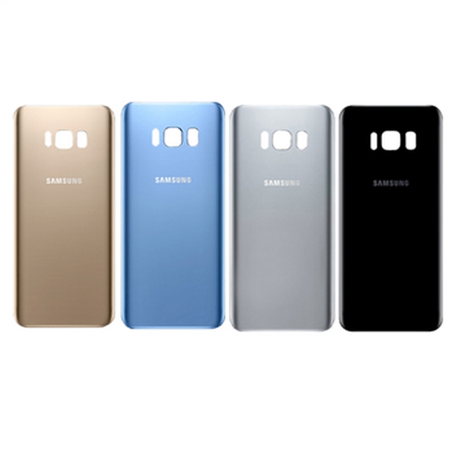 Thay nắp lưng Galaxy S8 Plus, S8 chính hãng