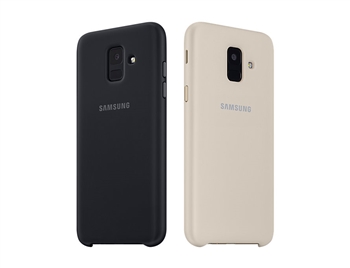 Ốp lưng 2 lớp Galaxy A6 (2018) Samsung Dual Layer Cover