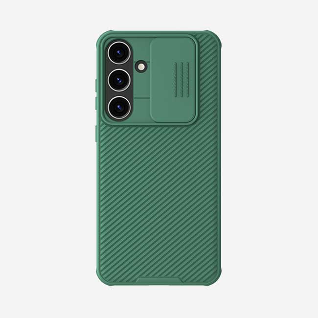 Ốp lưng bảo vệ camera S24 Plus chống sốc tốt nhà Nillkin