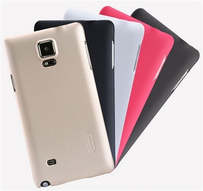 Ốp lưng Galaxy Note 4 Nillkin